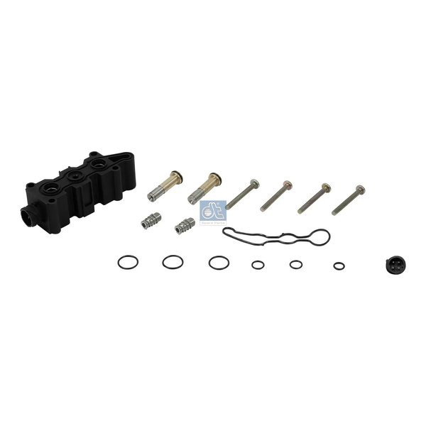 شیر برقی خشک‌کن هوا، کامل، همراه کیت نصب 2.94466 DIESEL TECHNIC